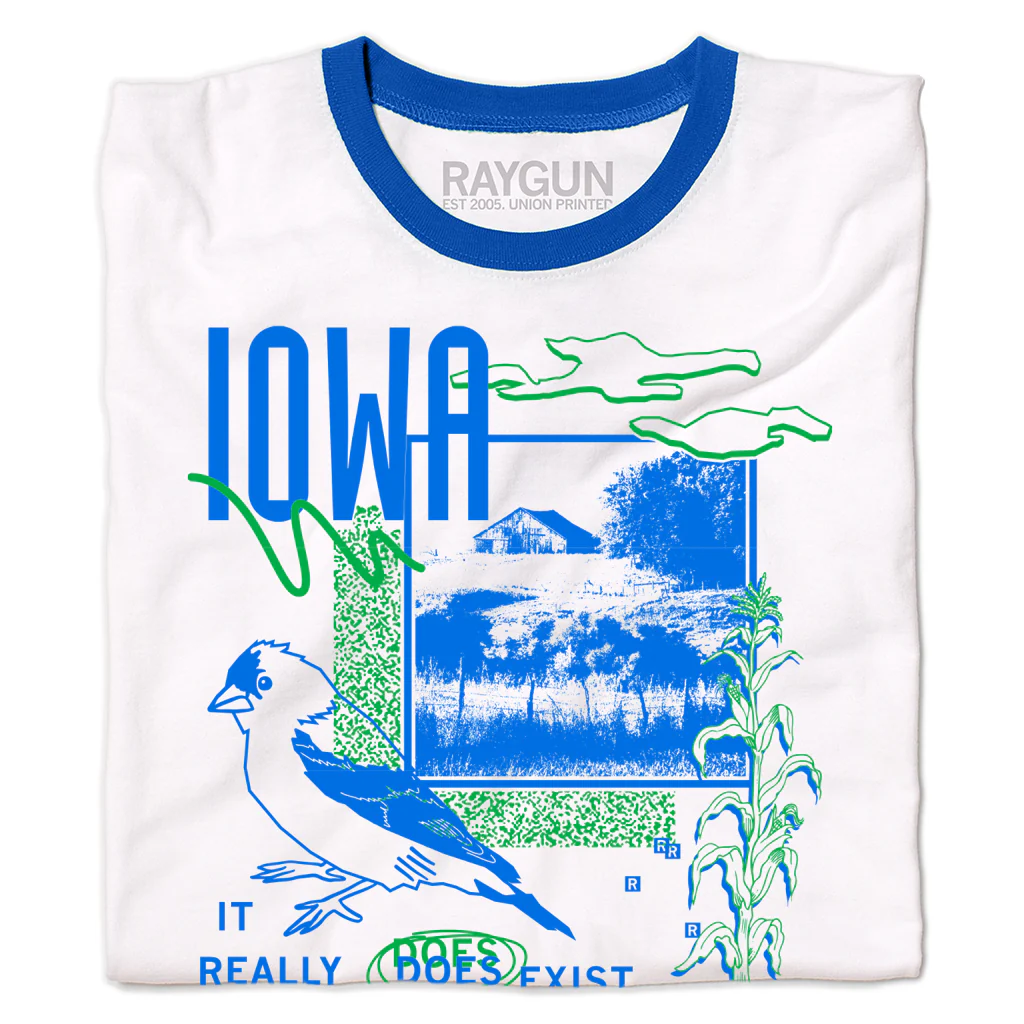 90's Iowa Ringer