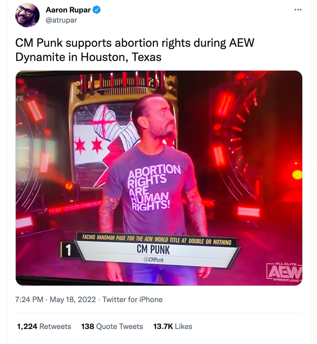 Abortion Rights Are Human Rights - Image 4