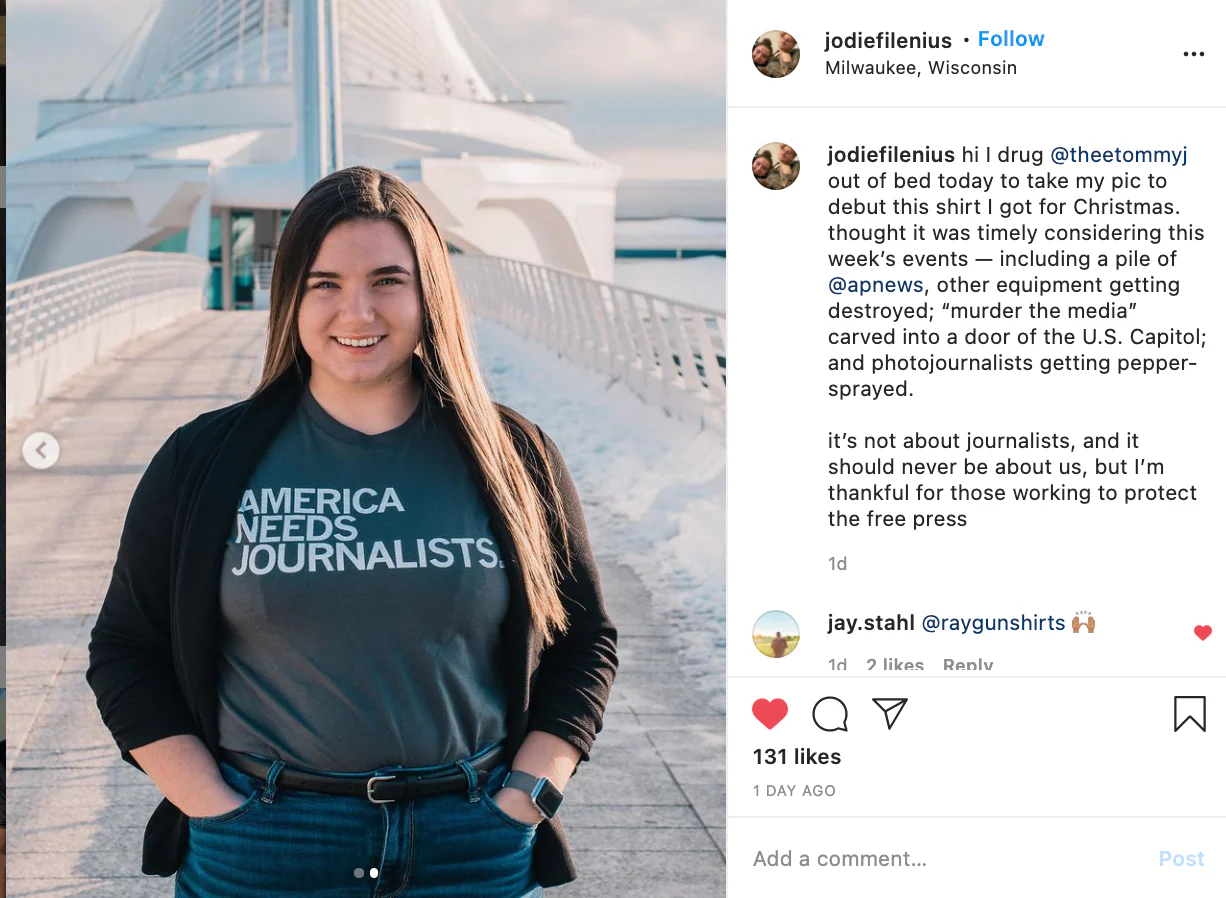 America Needs Journalists - Image 4