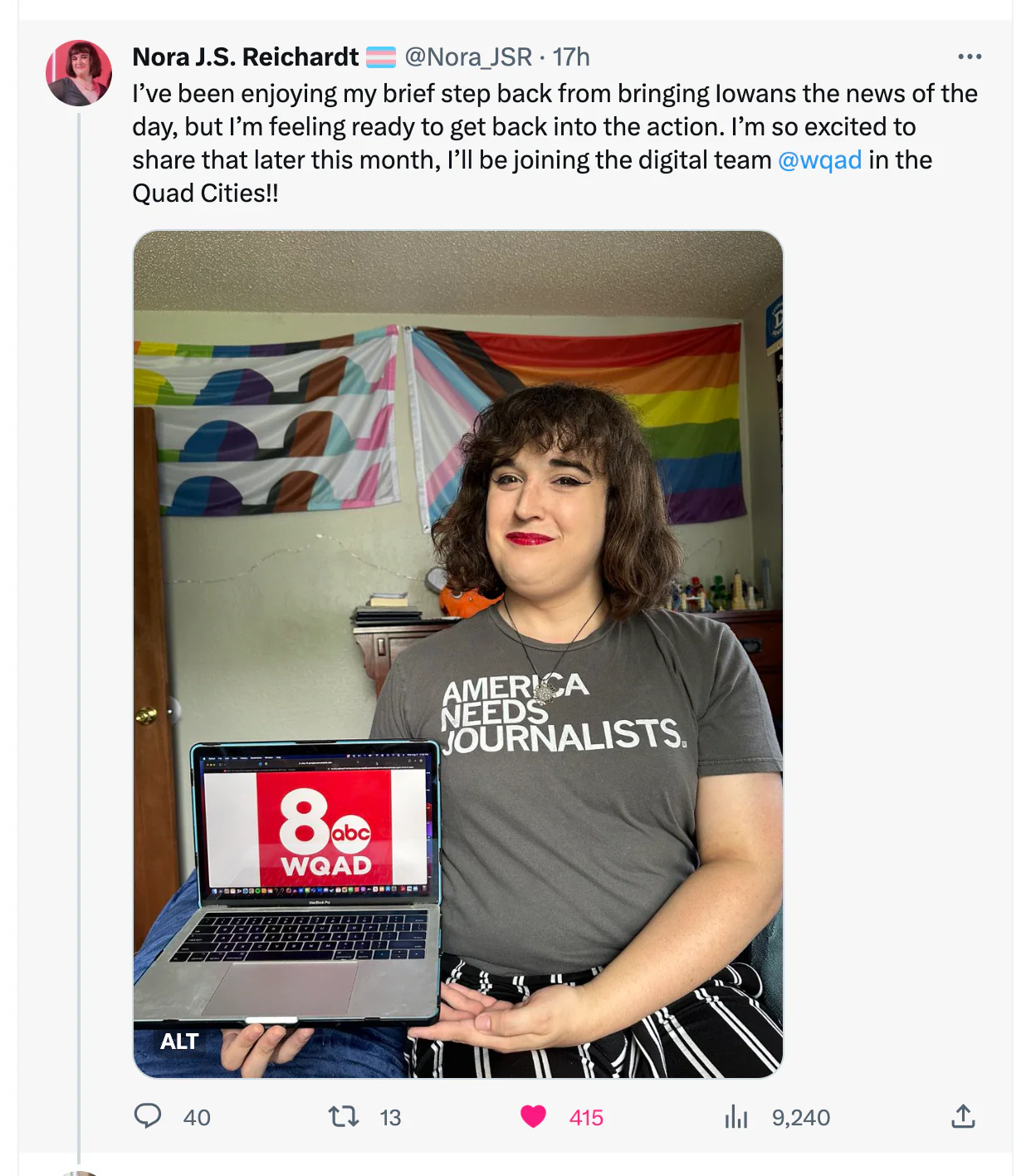 America Needs Journalists - Image 7