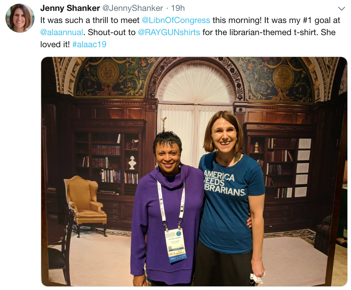 America Needs Librarians - Image 6