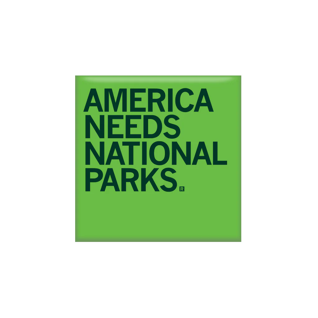 America Needs National Parks Magnet
