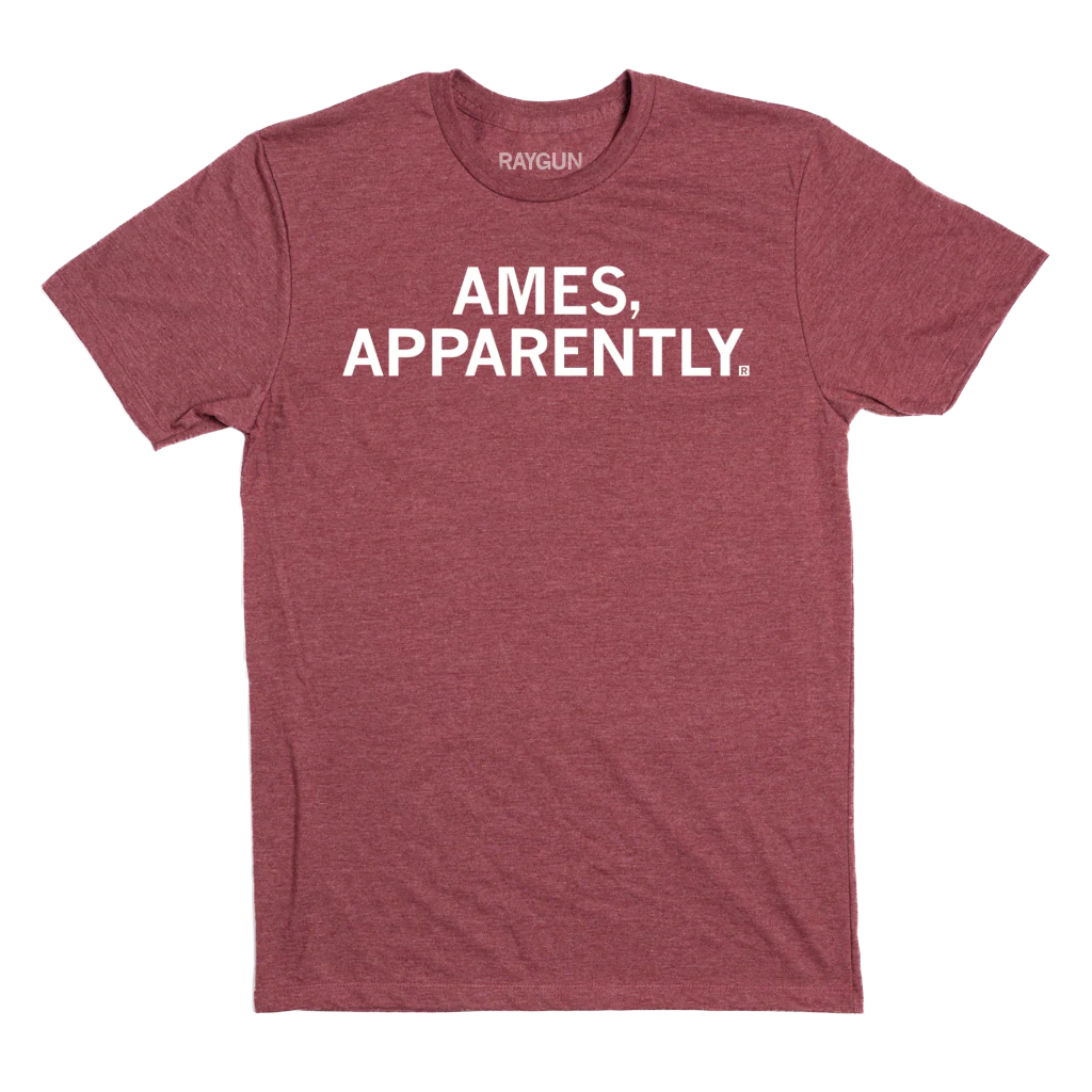 Ames Apparently - Image 2