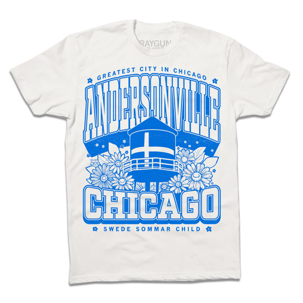 Andersonville Max Collegiate - Image 2