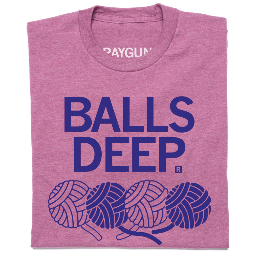 Balls Deep