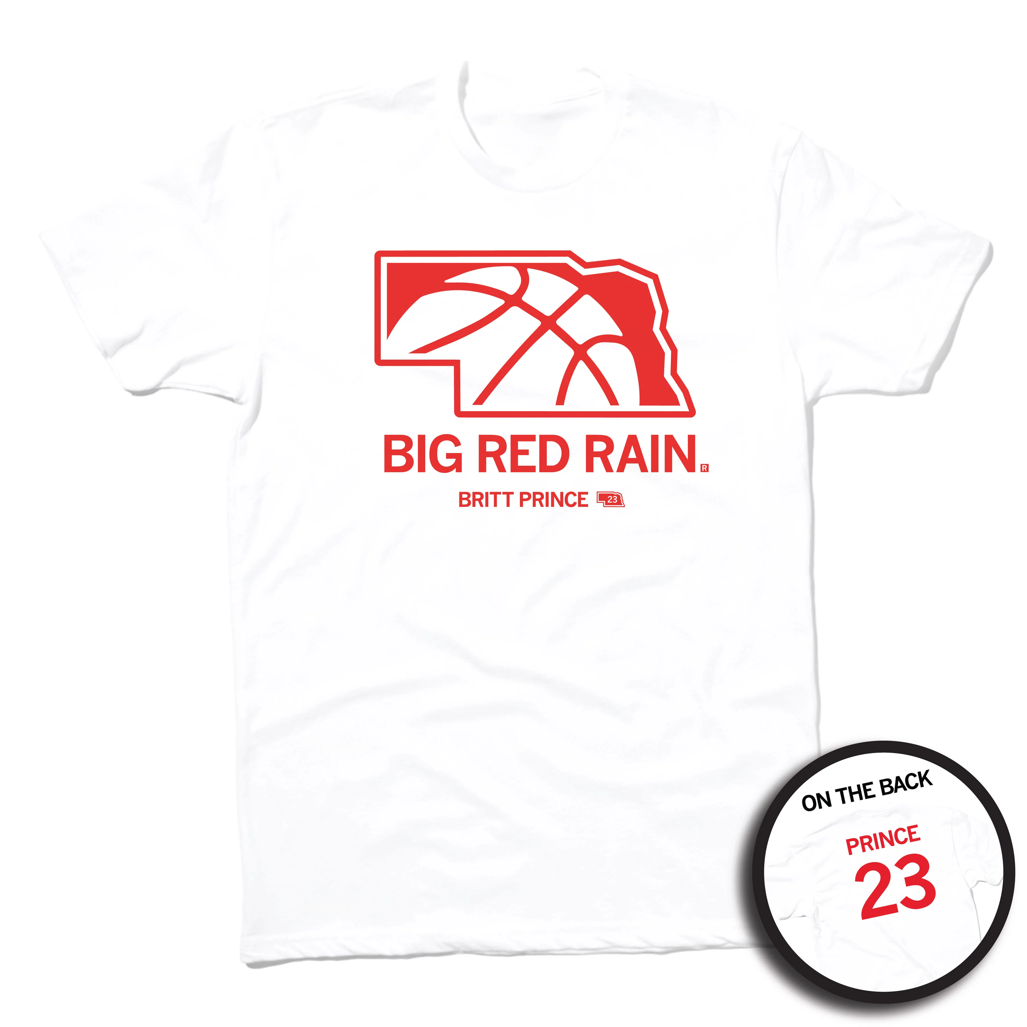 Big Red Rain - Image 2