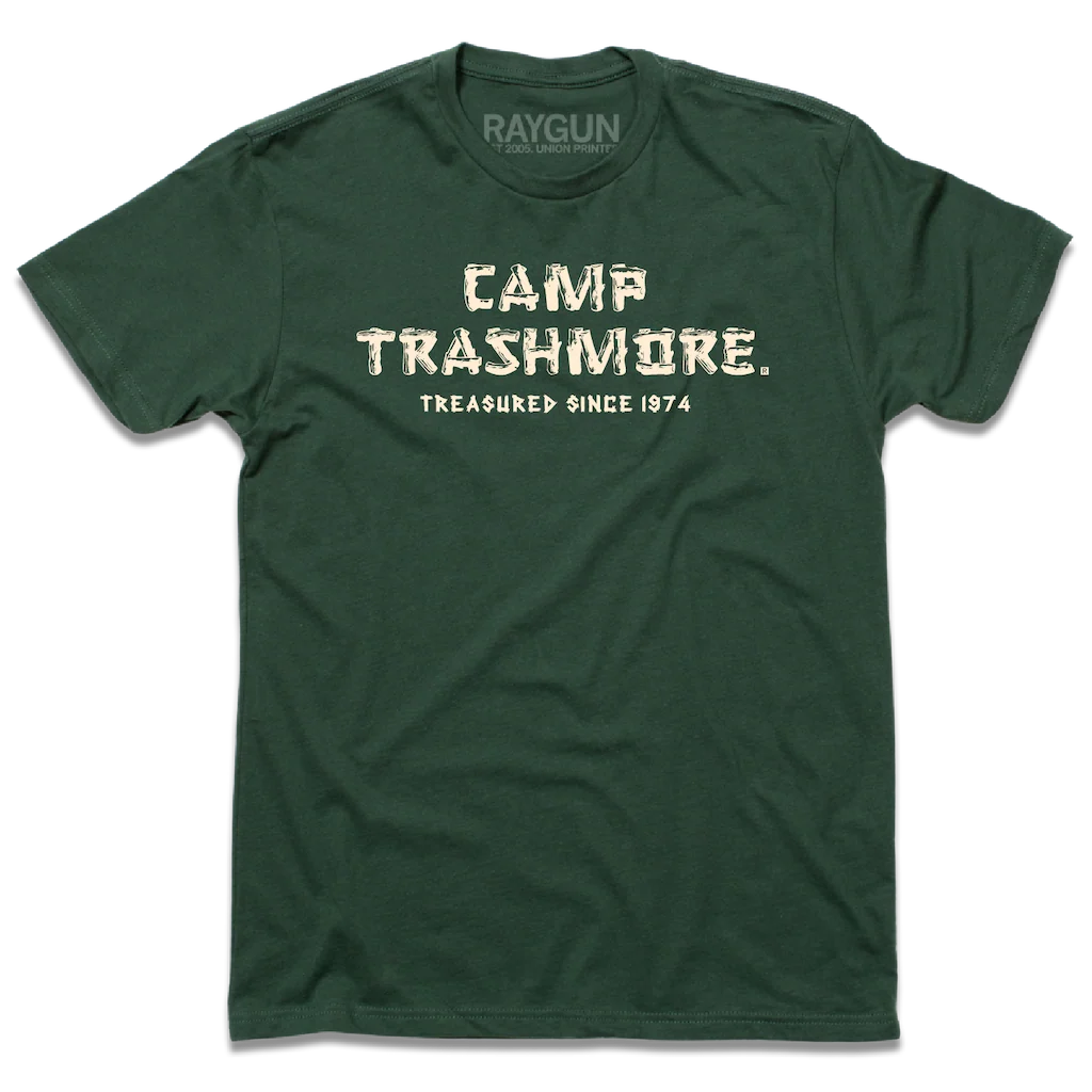 Camp Trashmore - Image 2