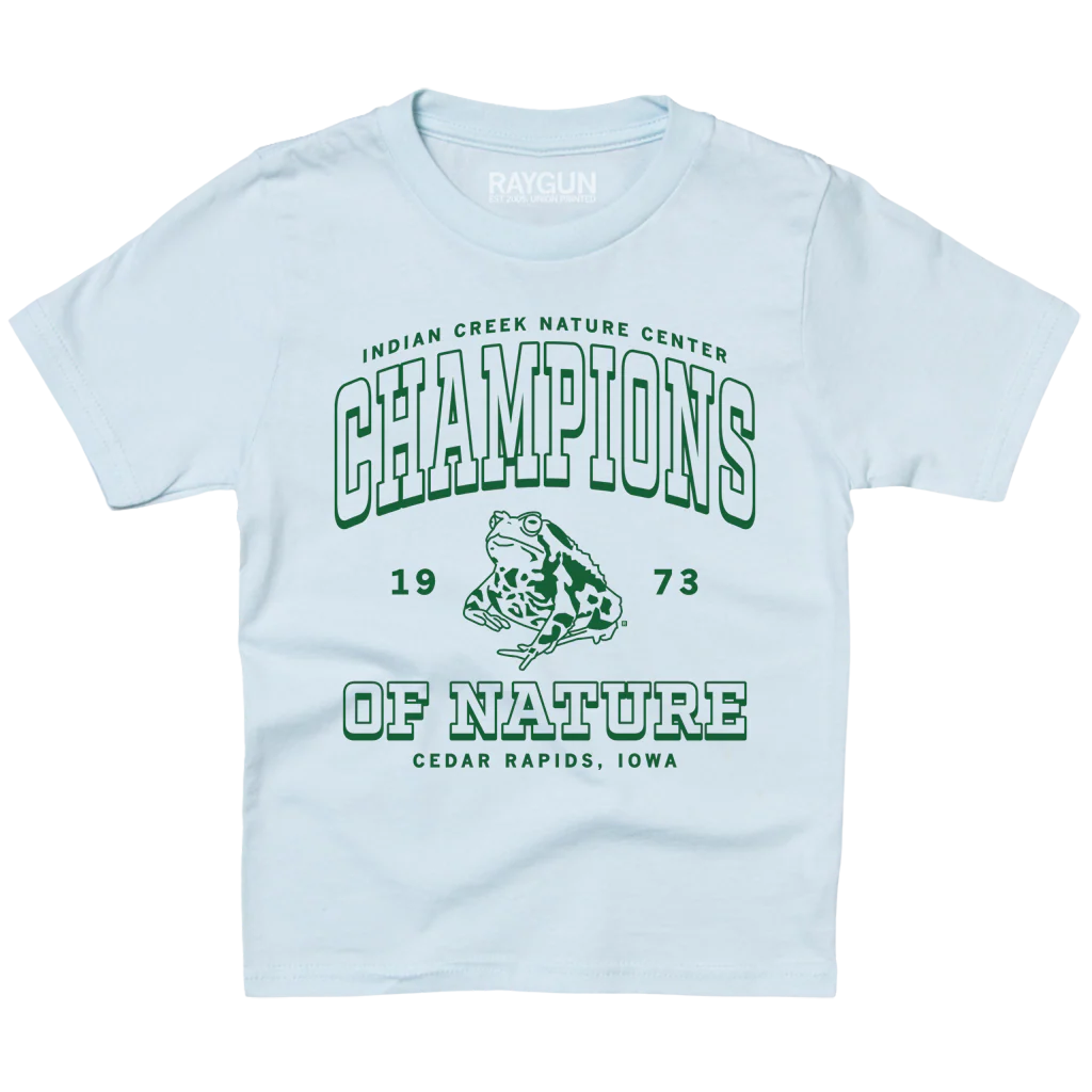 Champions of Nature Kids