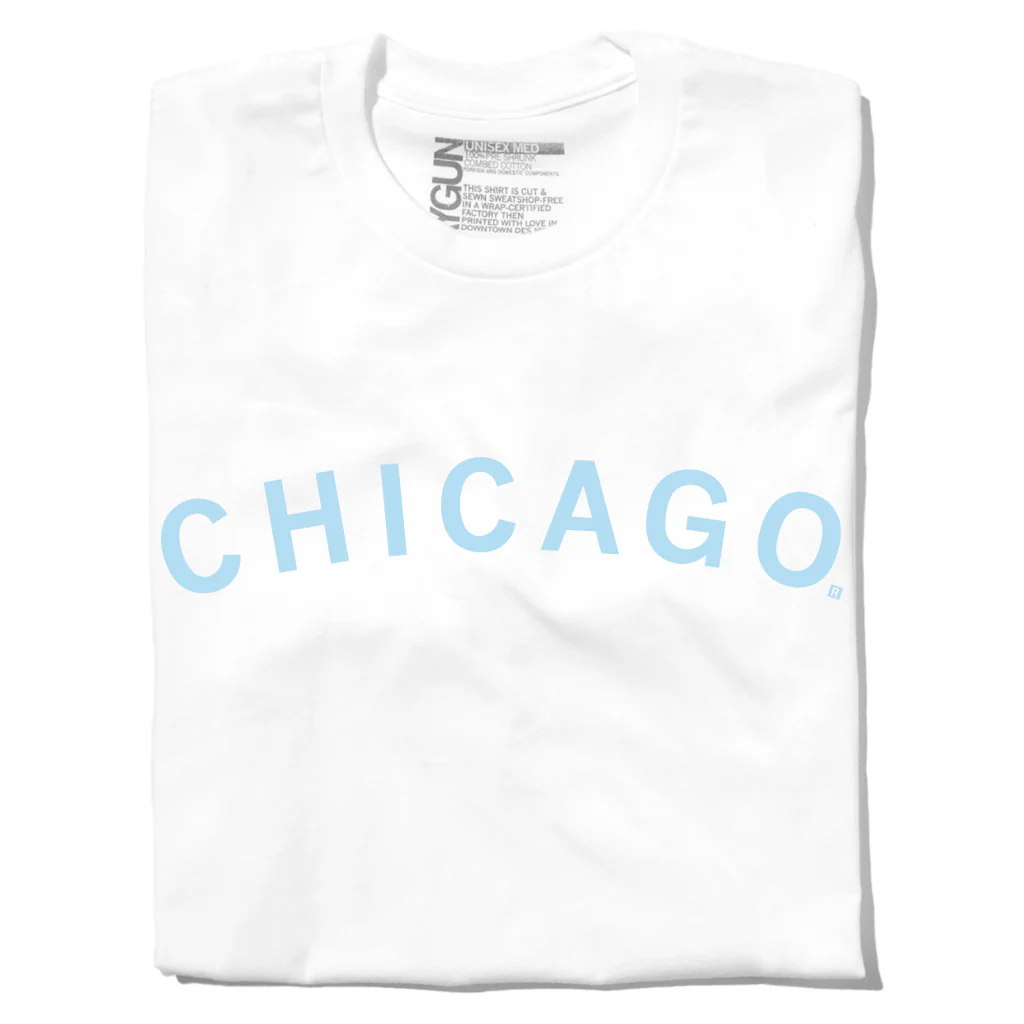 Chicago Curved Logo