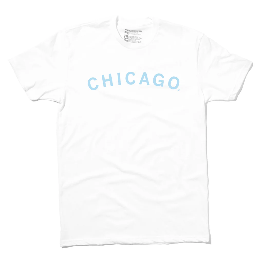 Chicago Curved Logo - Image 2