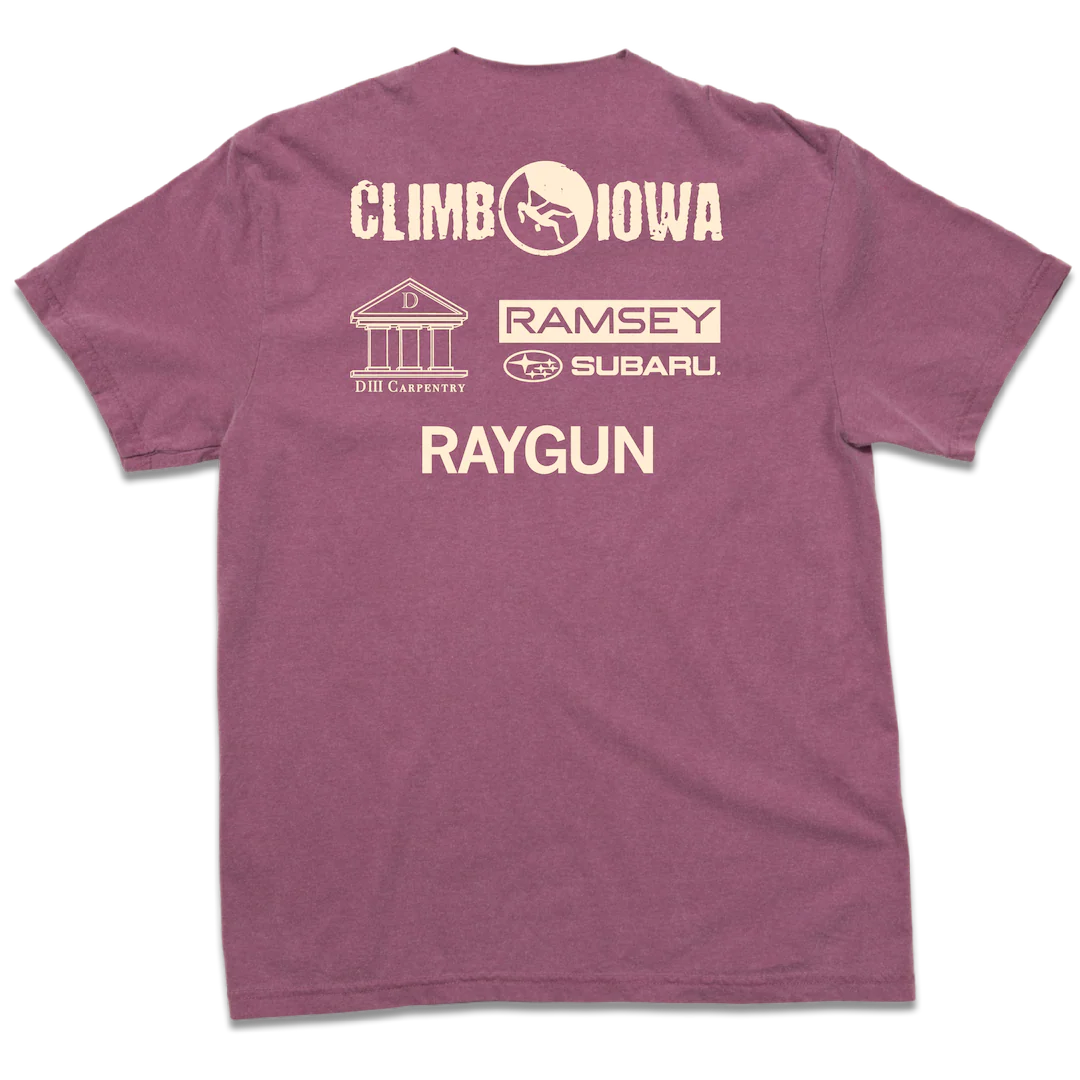 Climb Iowa: Iowa Sends Heavyweight - Image 3