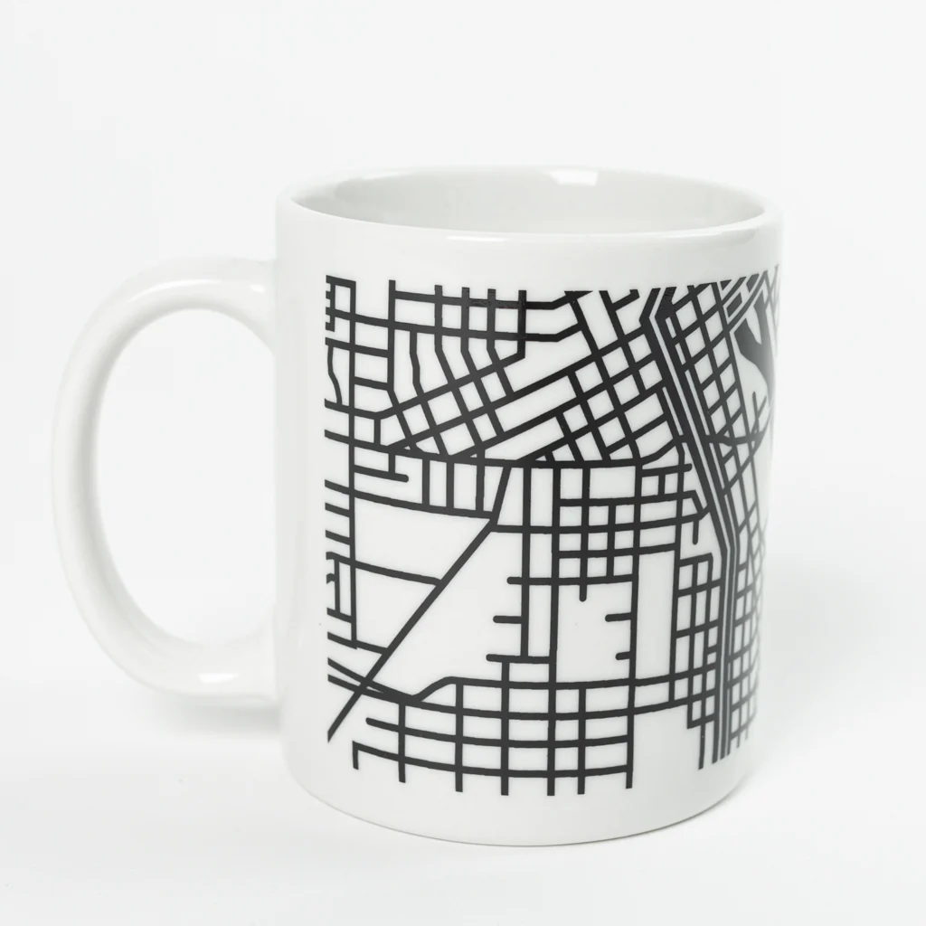 CR Map Mug - Image 2