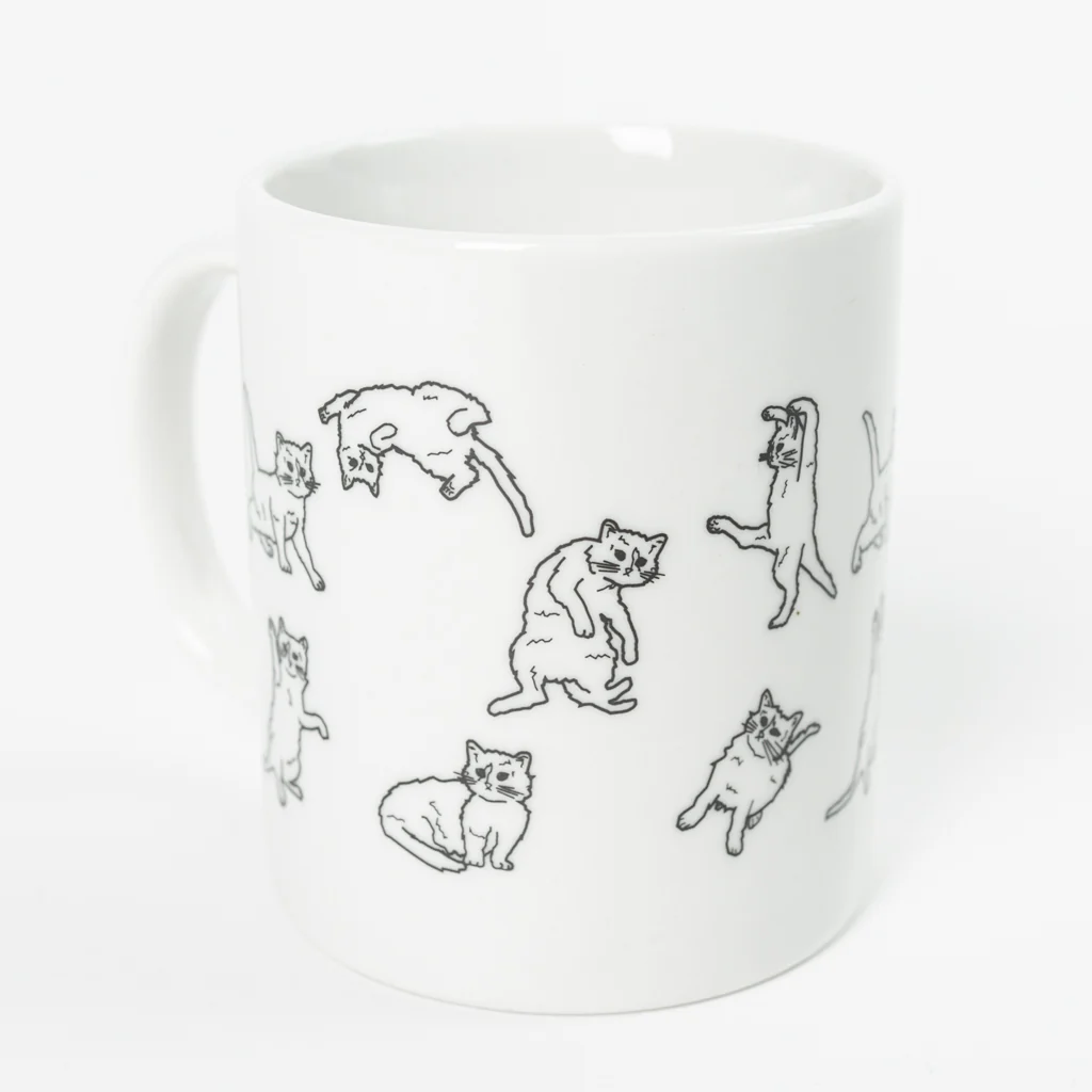 Gary At Play Mug - Image 3