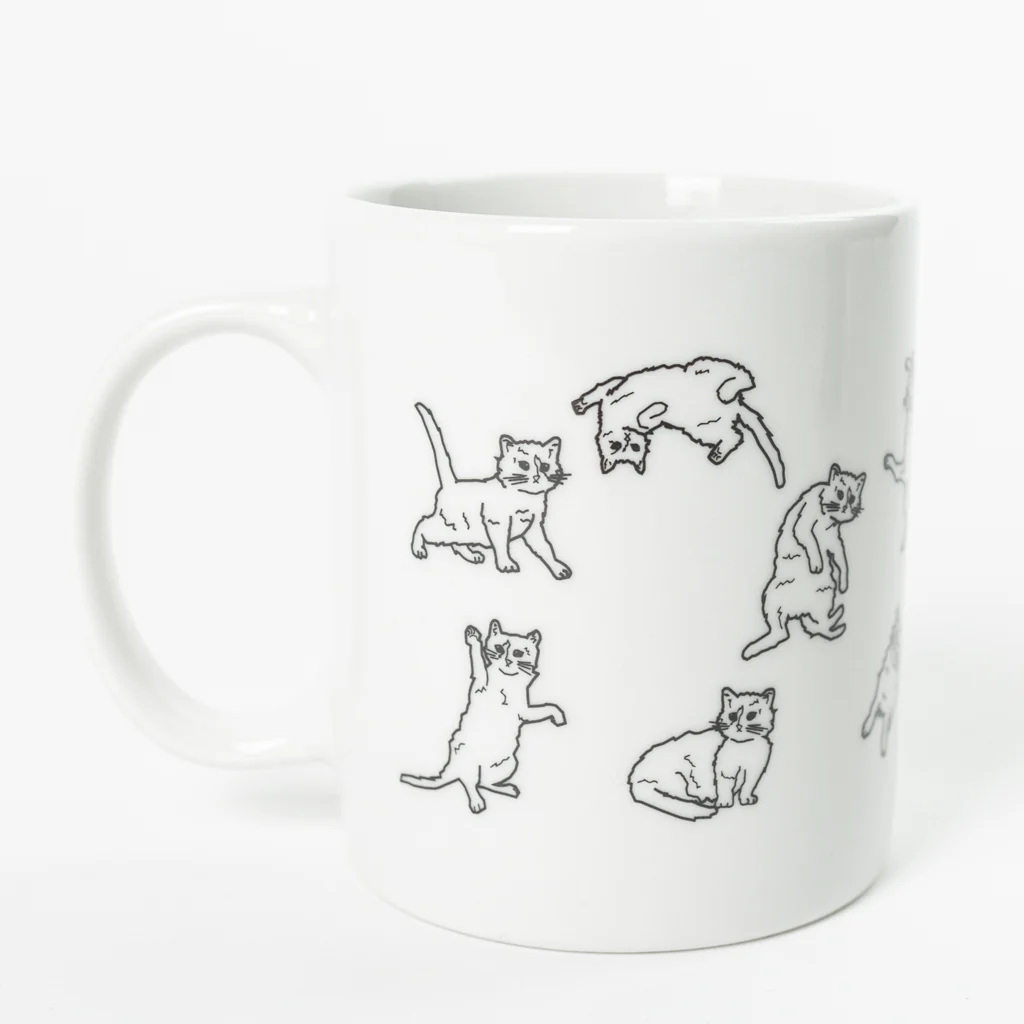 Gary At Play Mug - Image 4