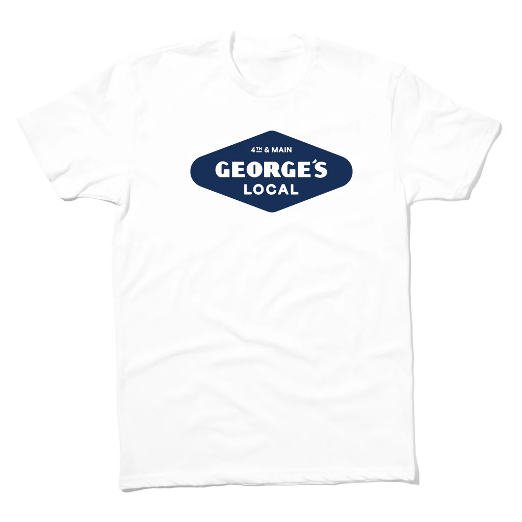 George's Local Logo - Image 2