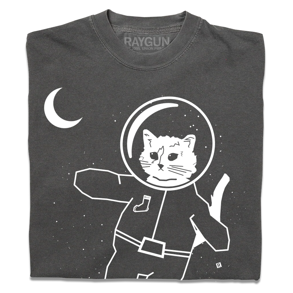 Glow In The Dark Astronaut Gary Heavyweight - Image 2