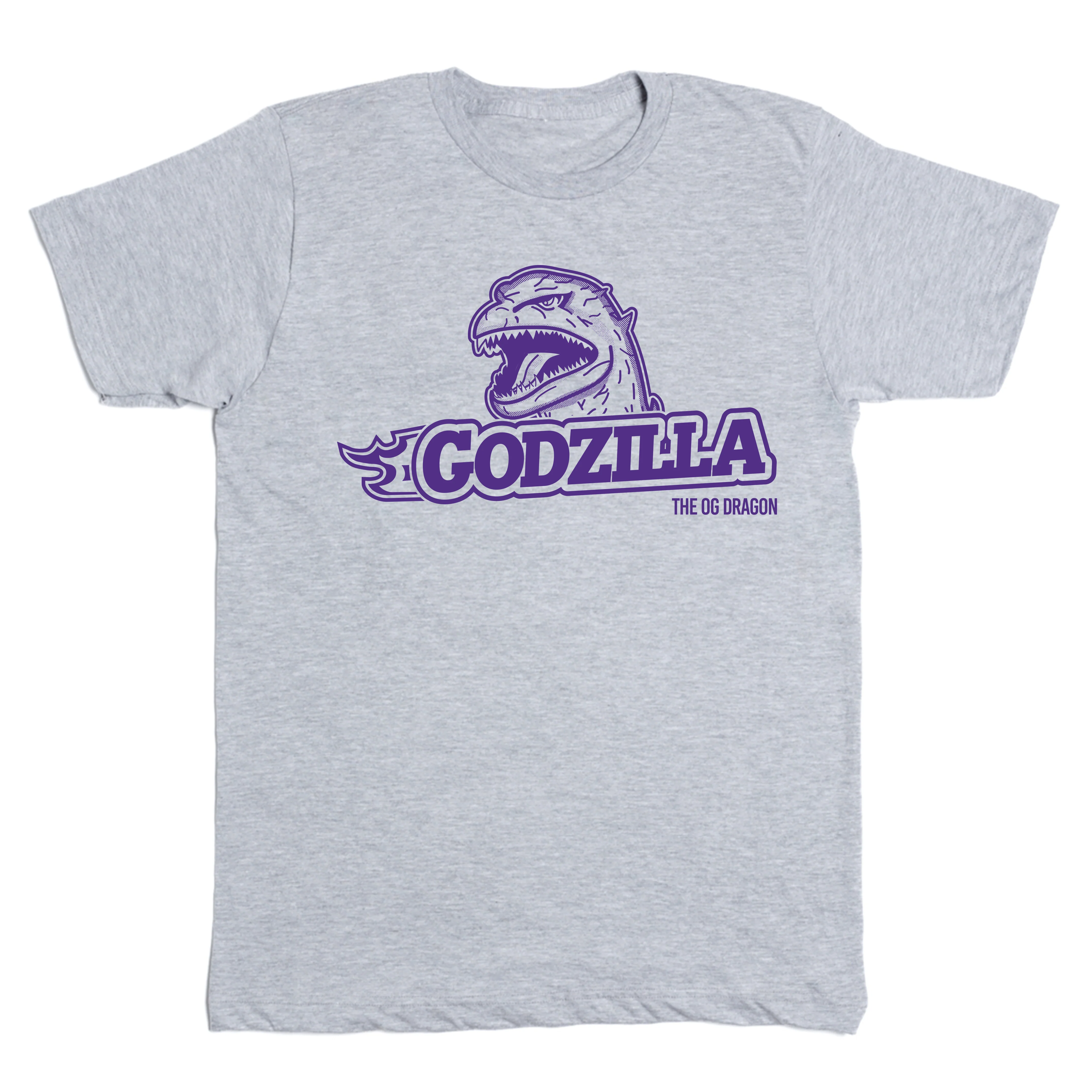 Godzilla: The OG Dragon Grey - Image 2