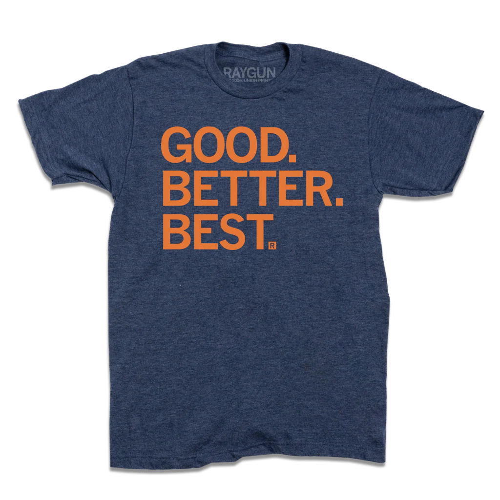 Good Better Best Navy - Image 2