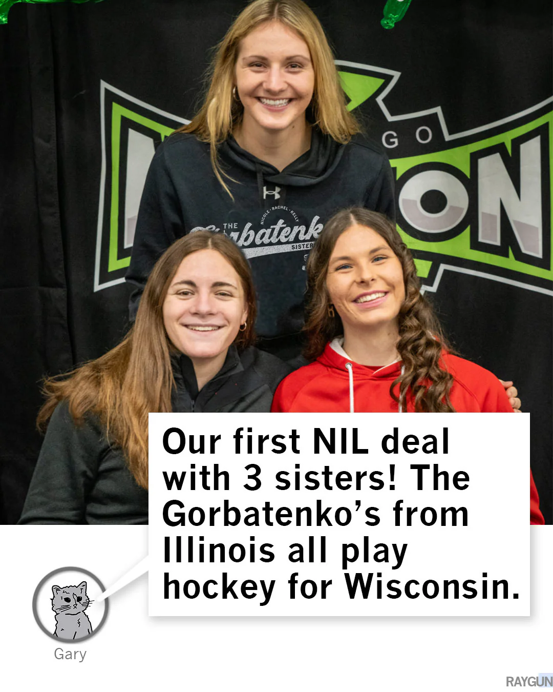 Gorbatenko Sisters Max Collegiate - Image 3