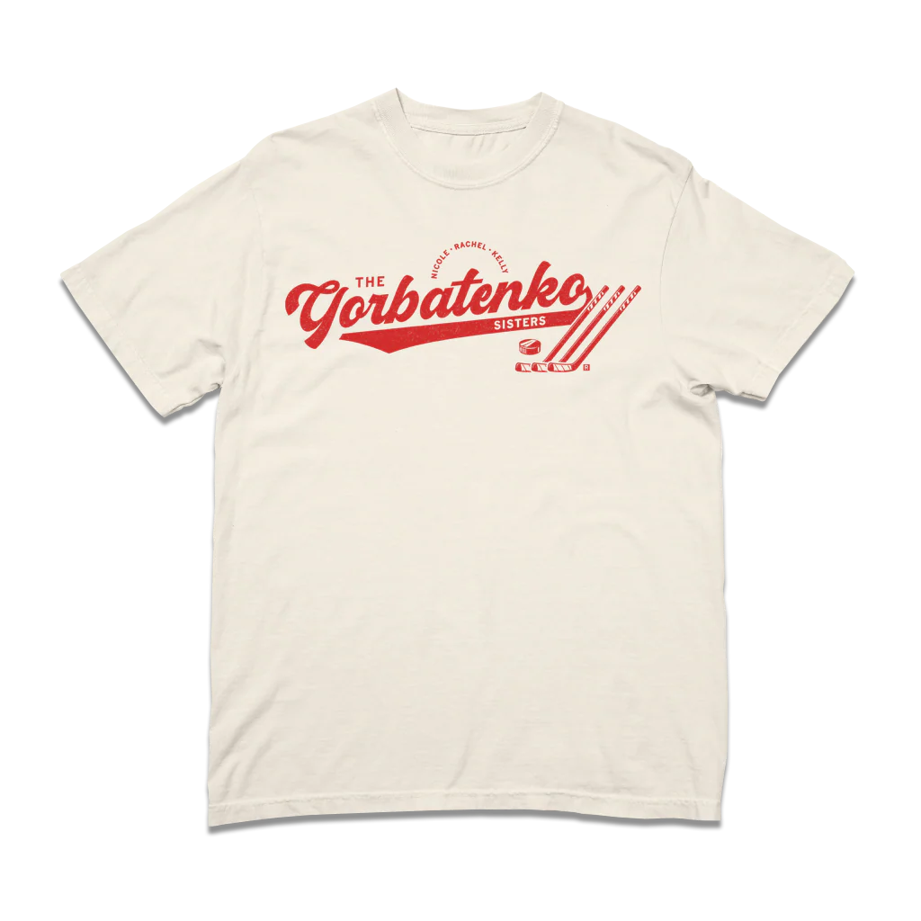 Gorbatenko Sisters Script Logo Heavyweight - Image 2