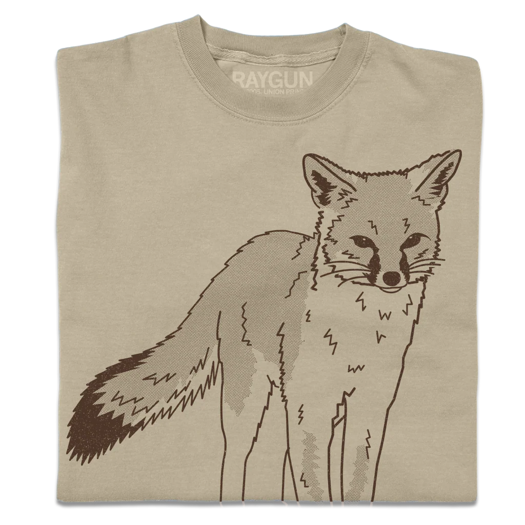 Gray Fox Heavyweight