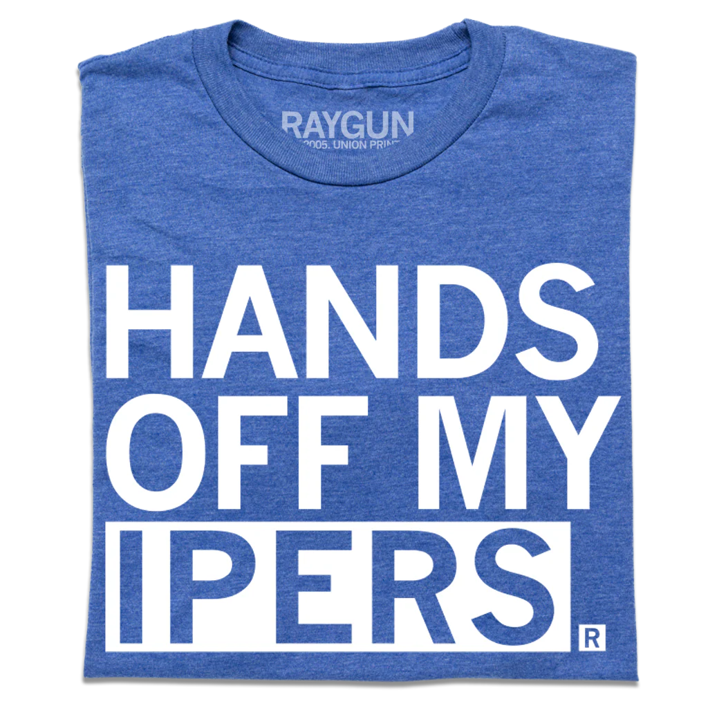 Hands off My IPERS
