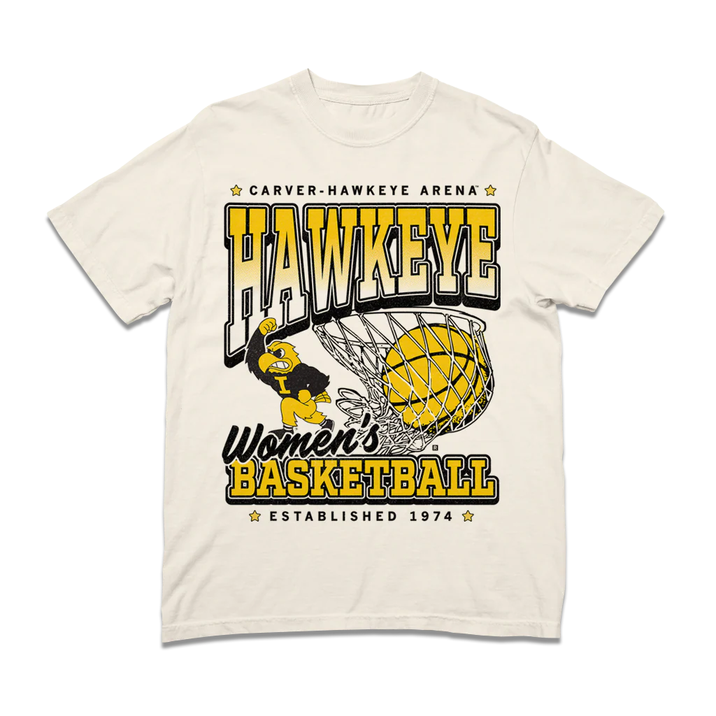 Hawkeye WBB Max Collegiate Heavyweight - Image 2