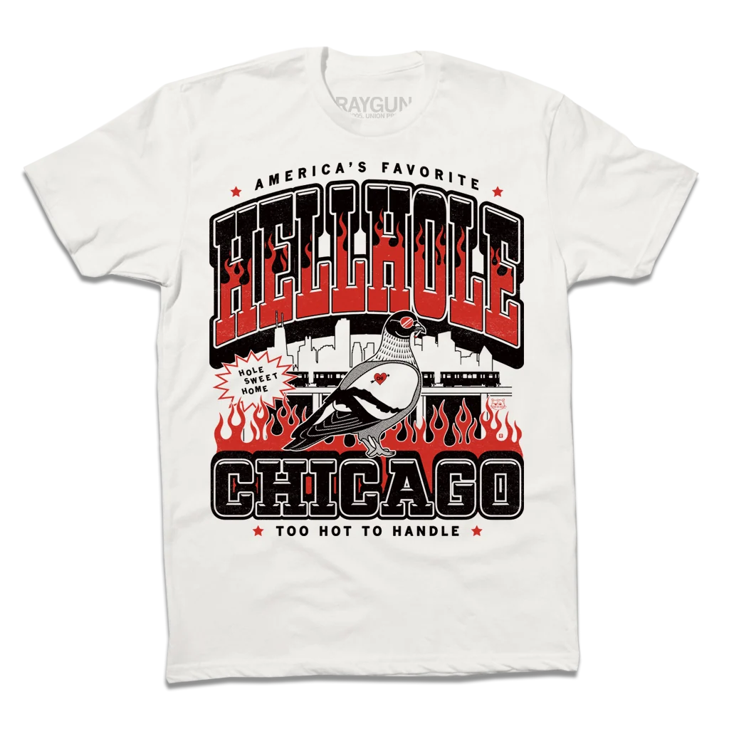 Hellhole Chicago Max Collegiate - Image 2