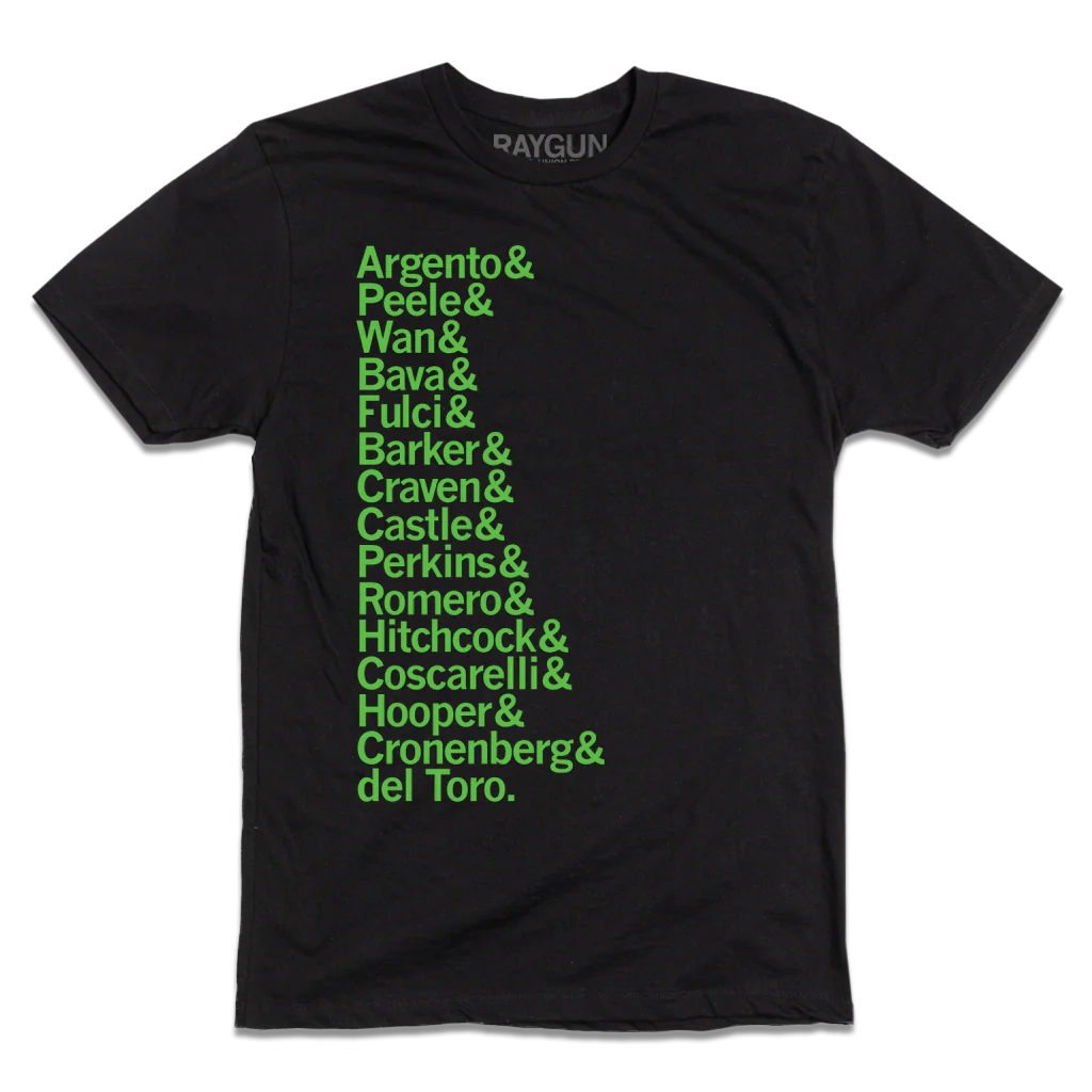 Horror Movie Director's List - Image 2