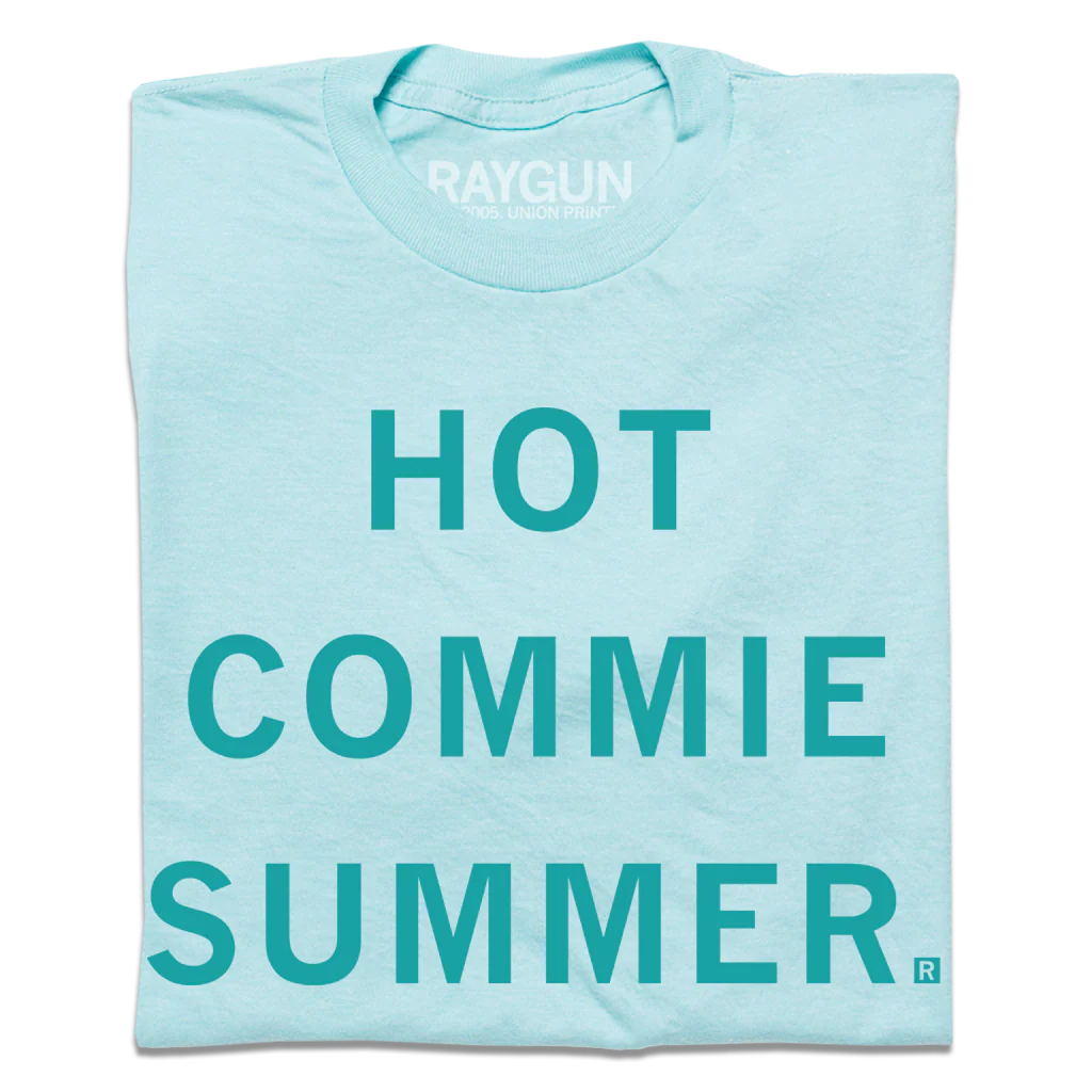 Hot Commie Summer