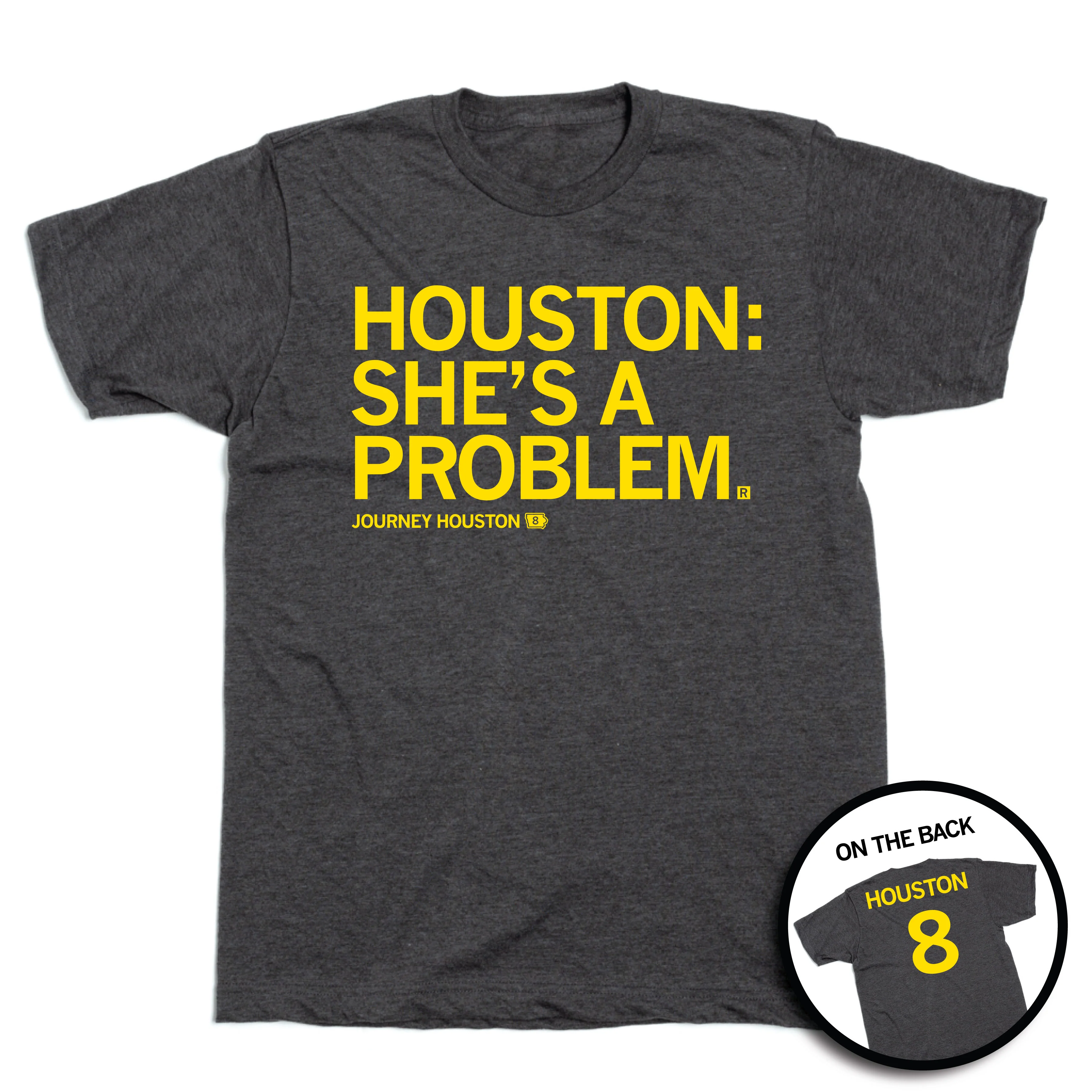 Houston: She's A Problem - Image 2