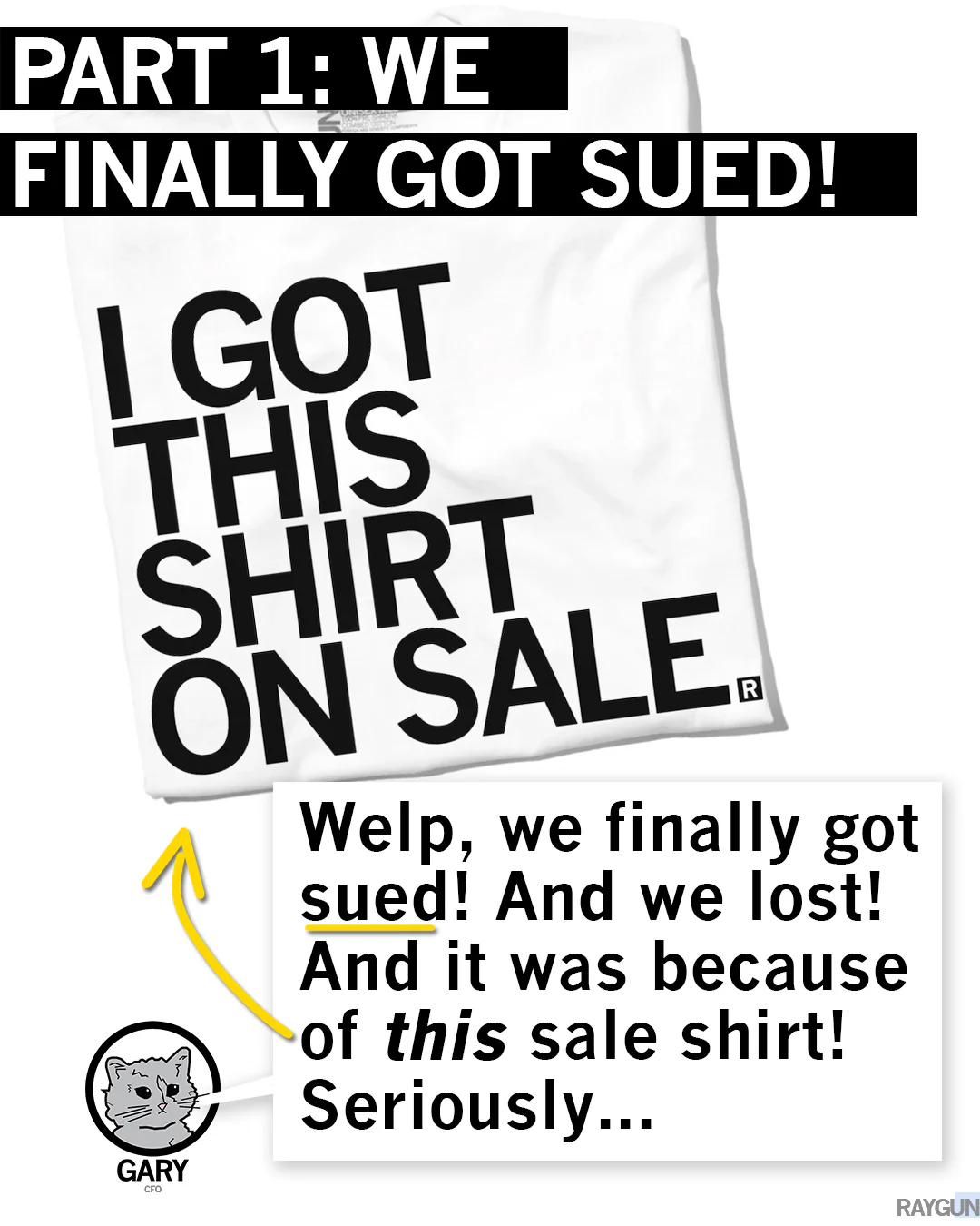 I Heart Frivolous Lawsuits - Image 3