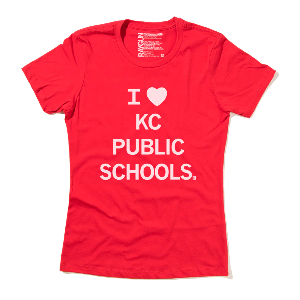 I Heart Kansas City Public Schools (R) - Image 3