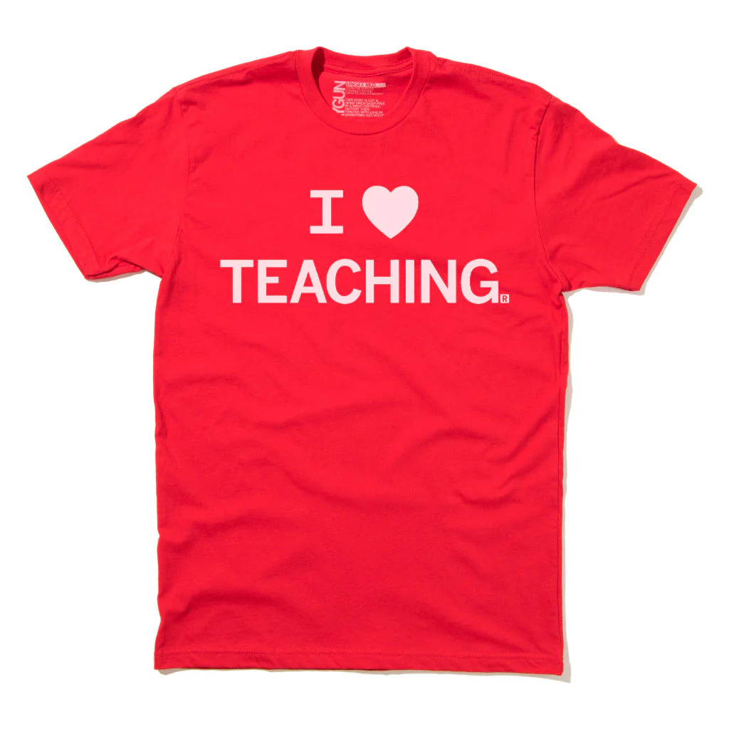 I Heart Teaching (R) - Image 2