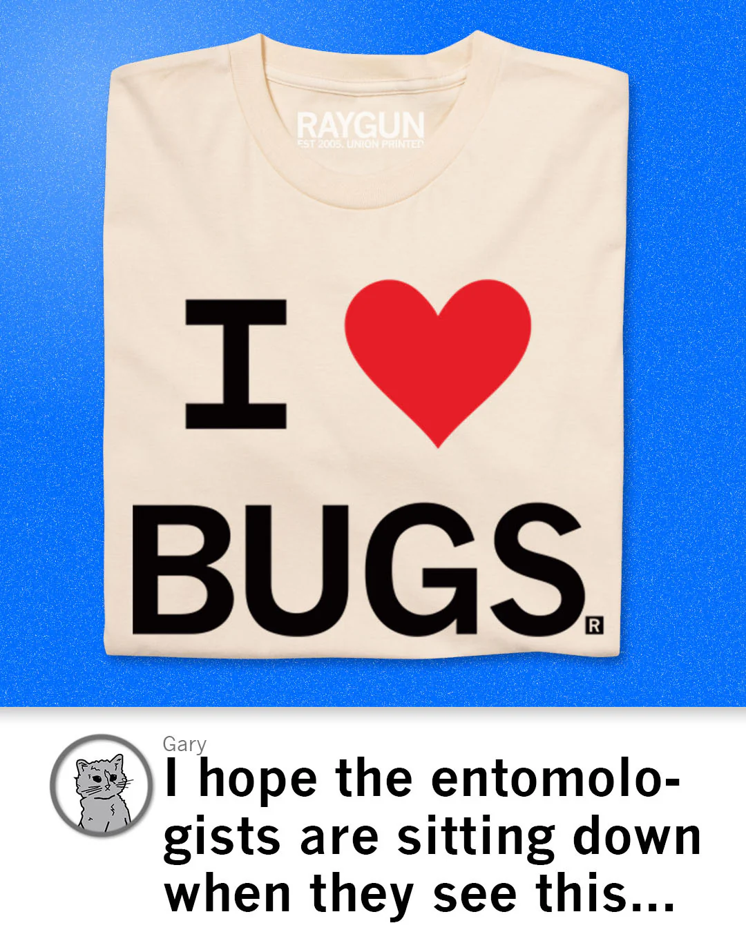 I Love Bugs Kids - Image 2