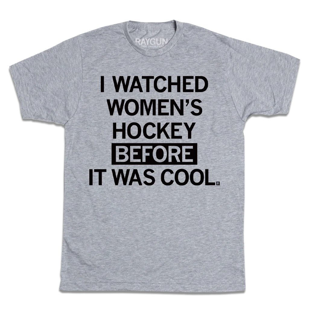 I Watched Women's Hockey Before It Was Cool - Image 2