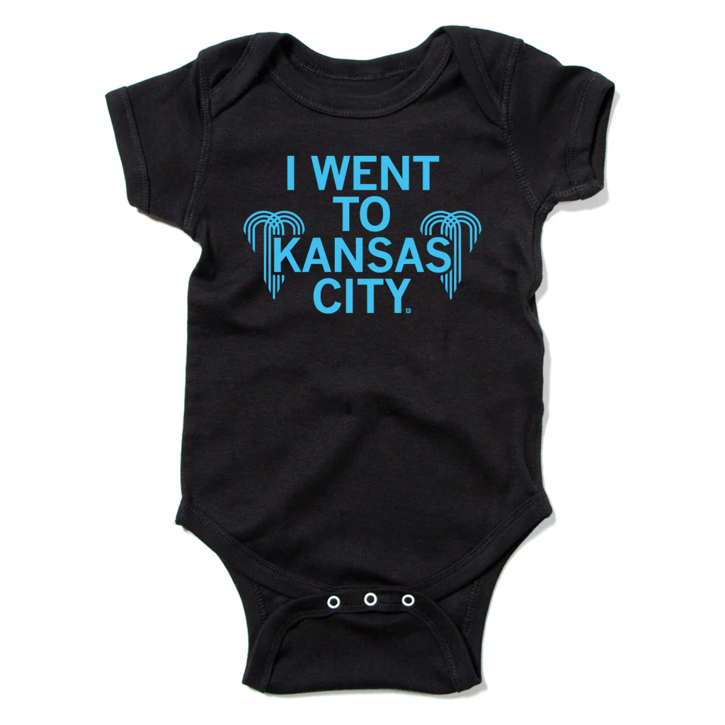I Went To Kansas City Onesie