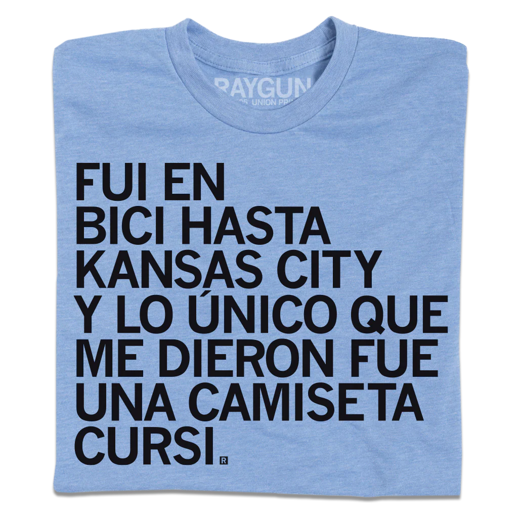 I Went To Kansas City Spanish