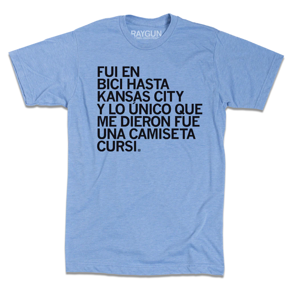 I Went To Kansas City Spanish - Image 2