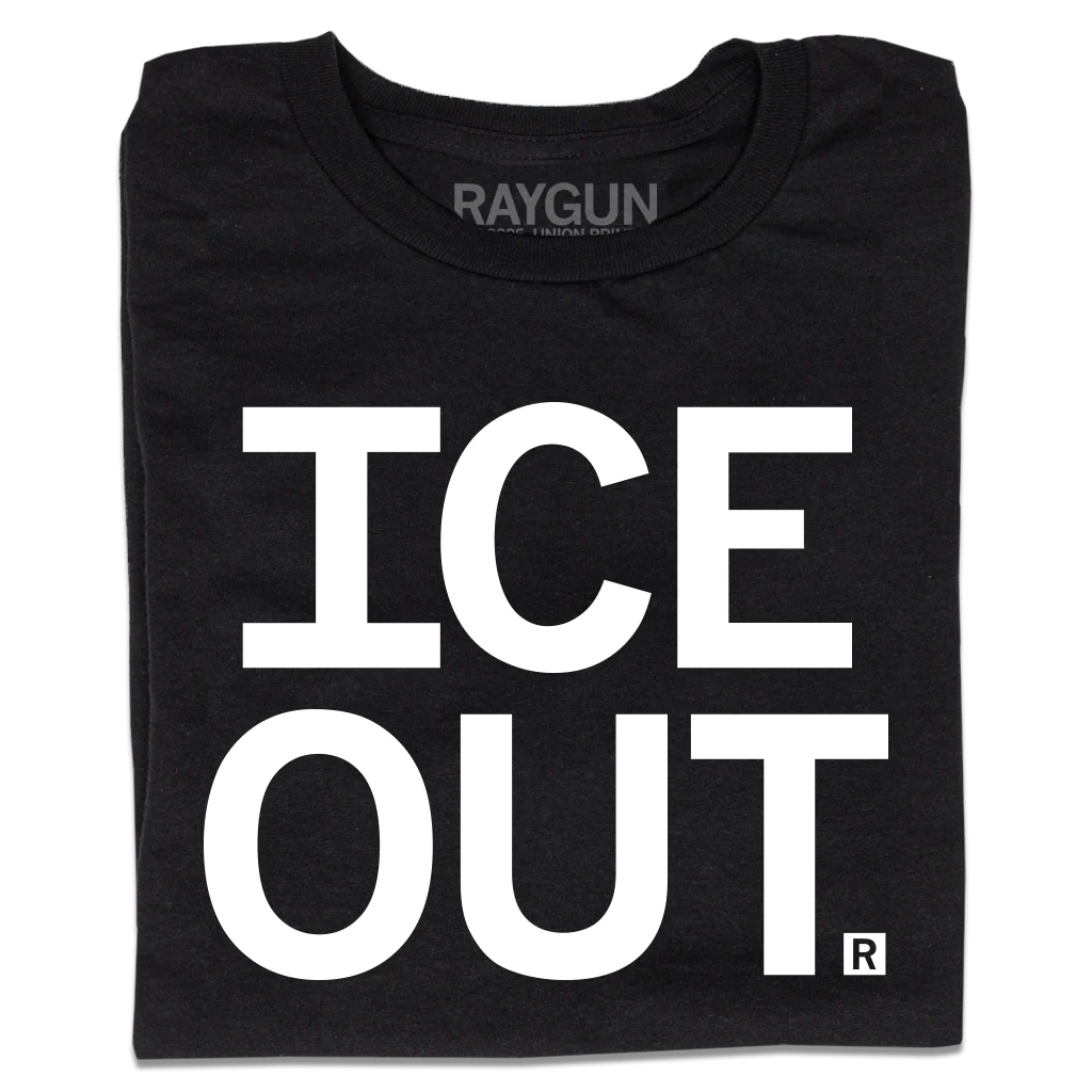 ICE Out