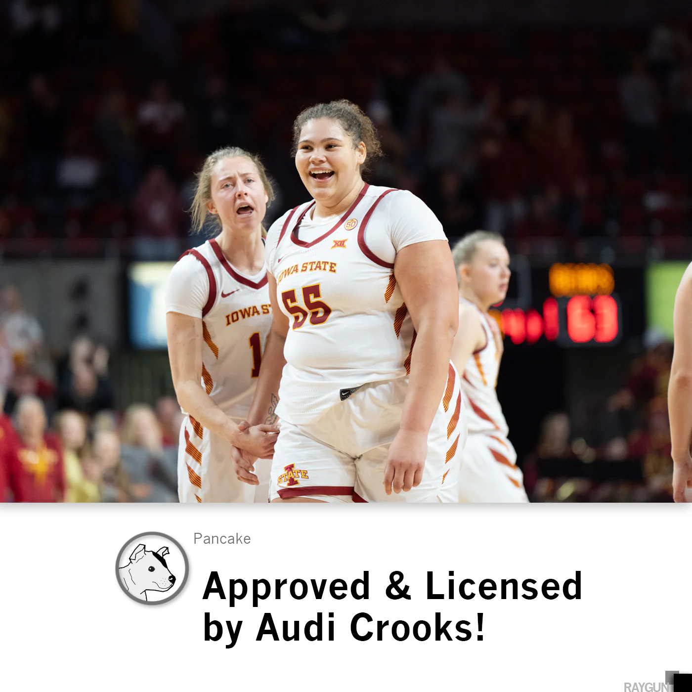 I'm The Next Audi Crooks Kids - Image 3