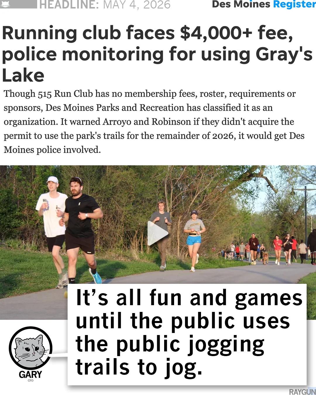 Independent Runner - Image 3