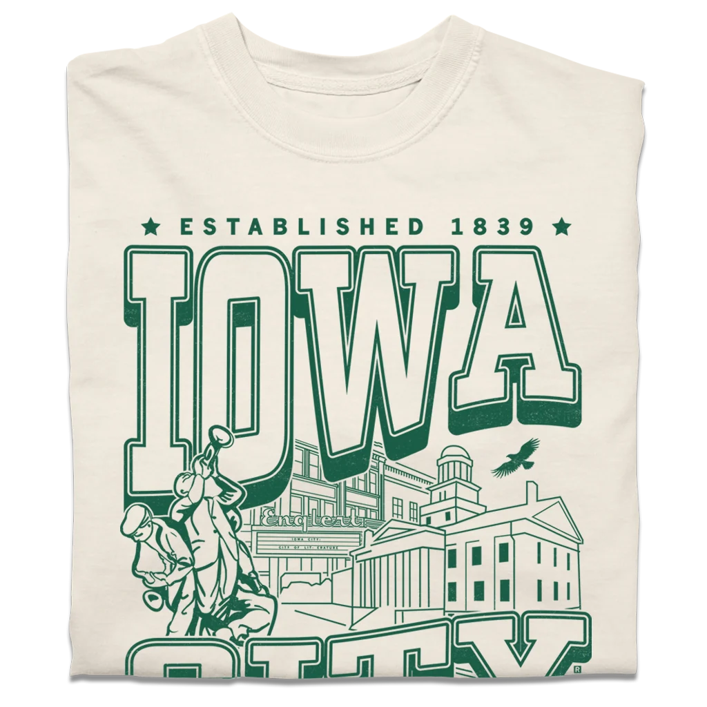 Iowa City Max Collegiate Heavyweight