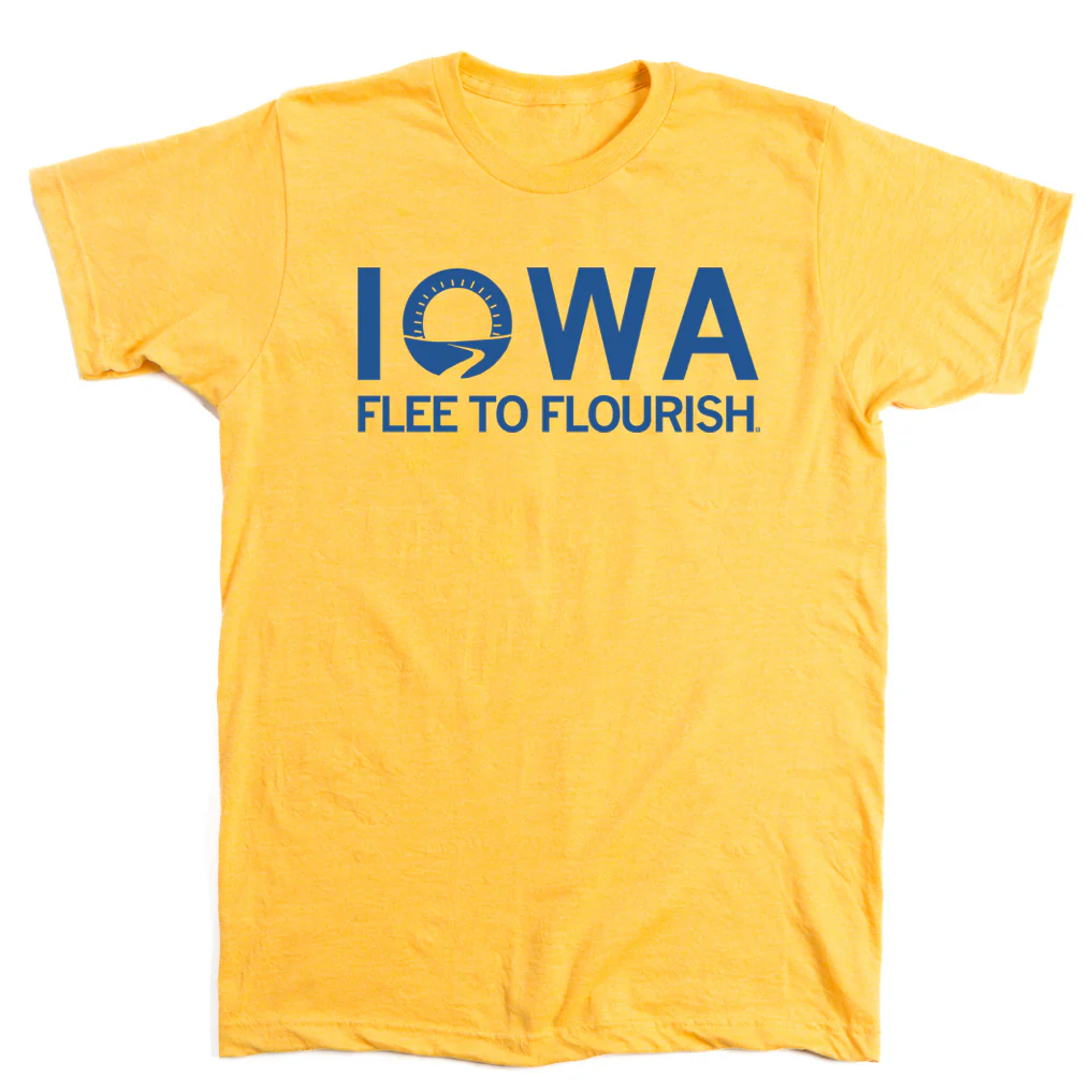 Iowa: Flee to Flourish - Image 2