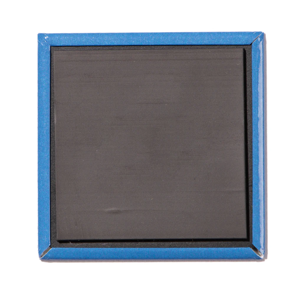 Iowa Fly Over Metal Magnet - Image 2