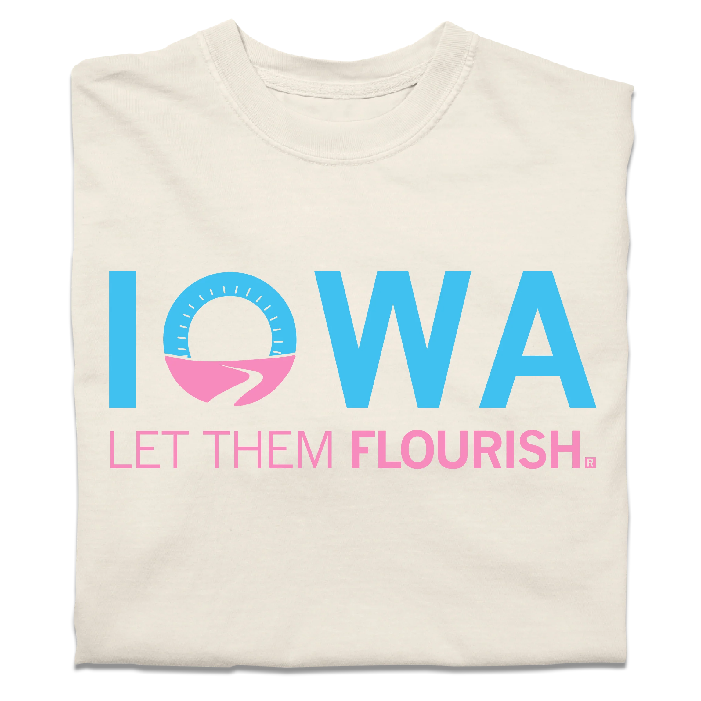 Iowa: Let Them Flourish Heavyweight