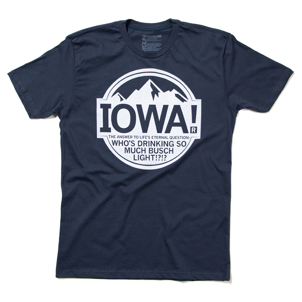 Iowa: Light Beer - Image 2