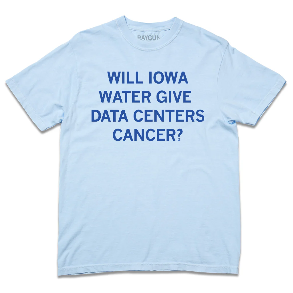 Iowa Water Give Data Centers Cancer Heavyweight - Image 2