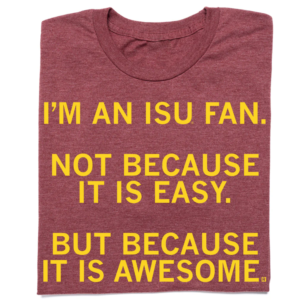 ISU Fandom: Not Easy But Awesome