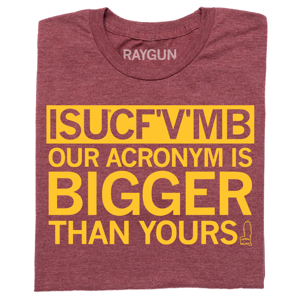 ISUCFVMB Acronym